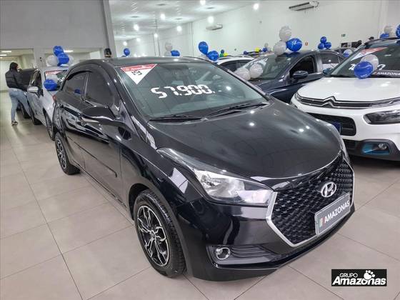 HYUNDAI HB20 1.0 COMFORT PLUS 12V FLEX 4P MANUAL HYUNDAI HB20 1.0 COMFORT PLUS 12V FLEX 4P MANUAL